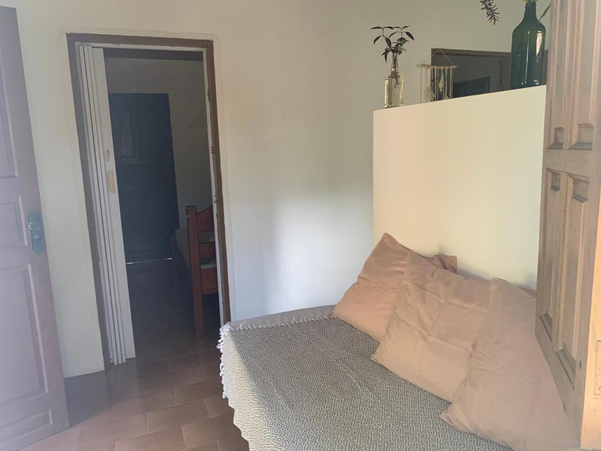 Casa No Coracao Da Vila De Caraíva 외부 사진