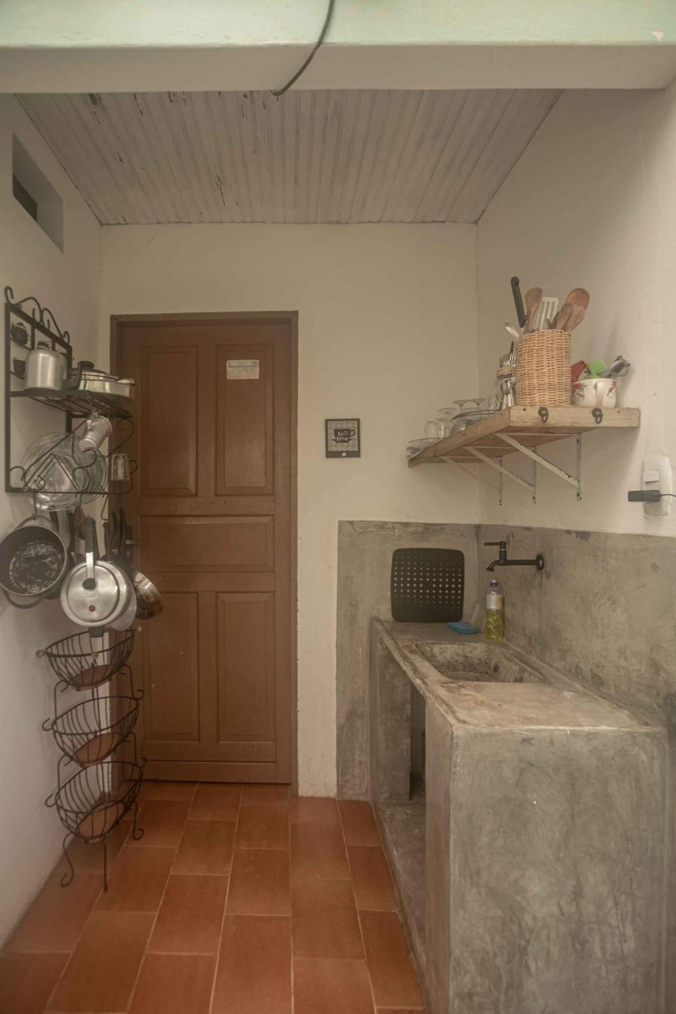 Casa No Coracao Da Vila De Caraíva 외부 사진