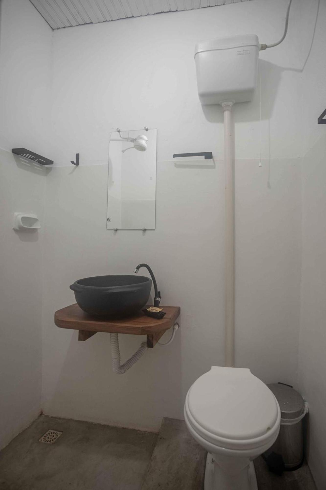 Casa No Coracao Da Vila De Caraíva 외부 사진