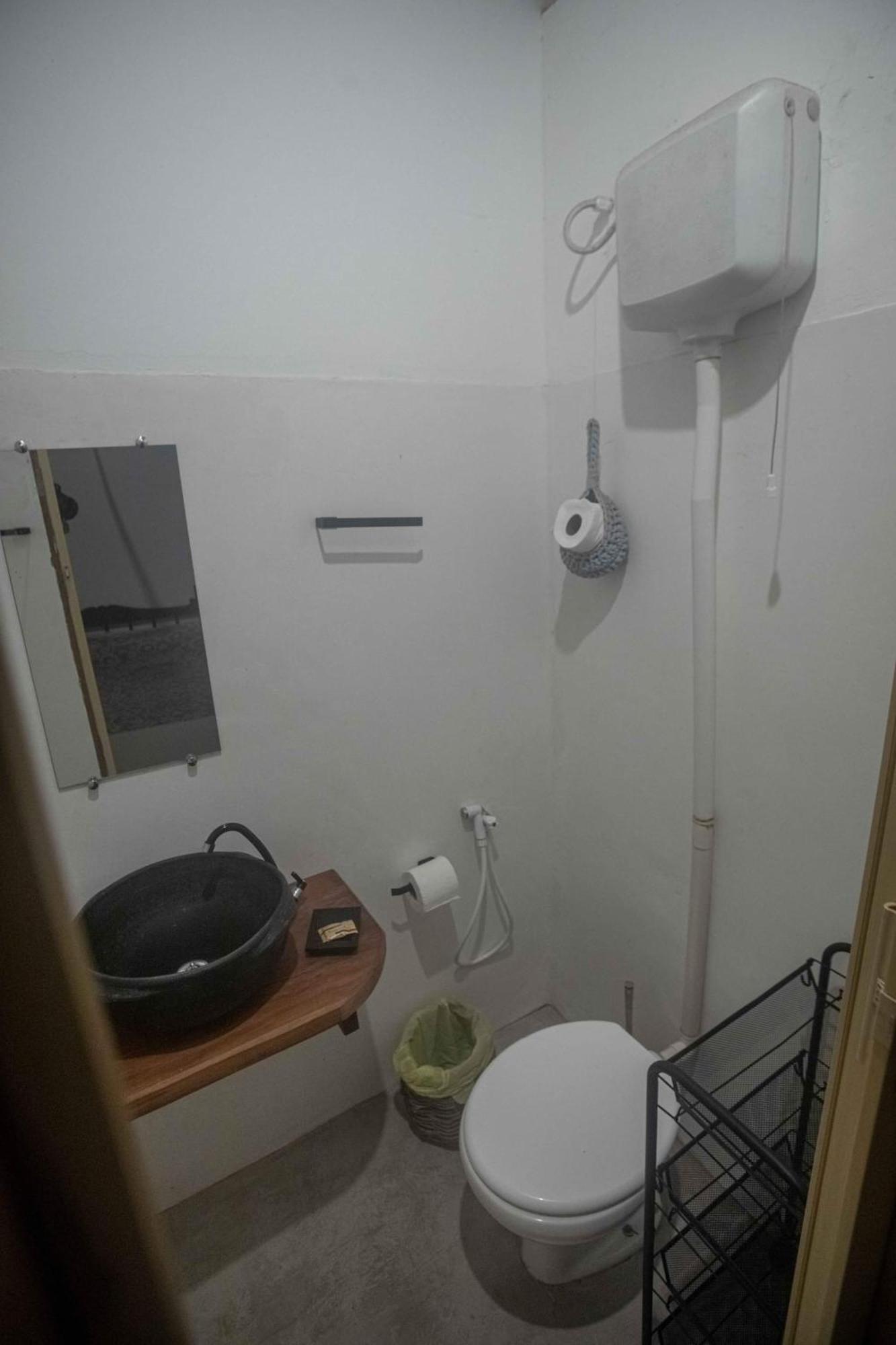 Casa No Coracao Da Vila De Caraíva 외부 사진